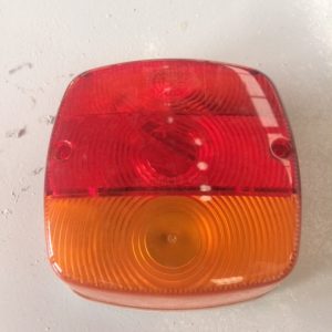 Lanterna completa nova original, pá carregadeira volvo- CÓDIGO 11039553