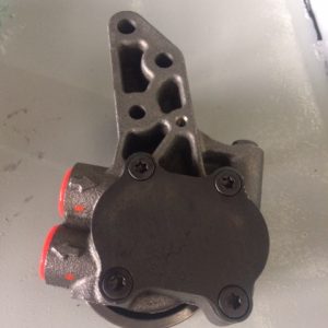 Bomba combustível escavadeira volvo, nova original