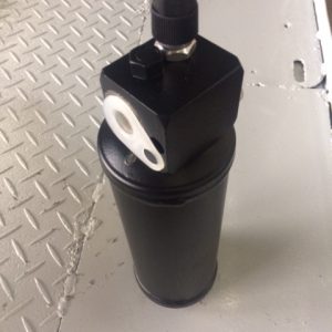 Filtro secador para pá carregadeira volvo-CÓDIGO 11164457