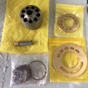 Peças para reposição de bombas hidráulicas, consulte-nos