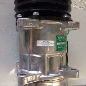Compressor do ar condicionado 7H15, novo