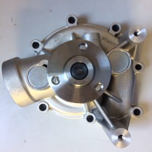 BOMBA D´AGUA IMPORTADA  CÓDIGO: 20726083 , APLICAÇÃO MOTOR D7.
