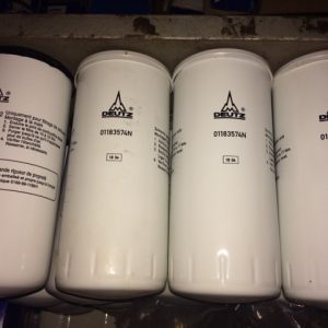 FILTROS ORIGINAIS - DEUTZ
